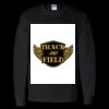 Unisex Ultra Cotton® Long Sleeve Pocket T-Shirt Thumbnail