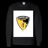 Unisex Ultra Cotton® Long Sleeve Pocket T-Shirt Thumbnail