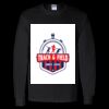 Unisex Ultra Cotton® Long Sleeve Pocket T-Shirt Thumbnail