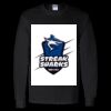 Unisex Ultra Cotton® Long Sleeve Pocket T-Shirt Thumbnail