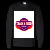 Unisex Ultra Cotton® Long Sleeve Pocket T-Shirt Thumbnail