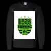 Unisex Ultra Cotton® Long Sleeve Pocket T-Shirt Thumbnail