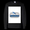 Unisex Ultra Cotton® Long Sleeve Pocket T-Shirt Thumbnail
