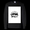 Unisex Ultra Cotton® Long Sleeve Pocket T-Shirt Thumbnail