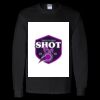 Unisex Ultra Cotton® Long Sleeve Pocket T-Shirt Thumbnail