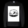 Unisex Ultra Cotton® Long Sleeve Pocket T-Shirt Thumbnail