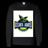 Unisex Ultra Cotton® Long Sleeve Pocket T-Shirt Thumbnail