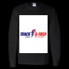 Unisex Ultra Cotton® Long Sleeve Pocket T-Shirt Thumbnail