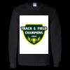 Unisex Ultra Cotton® Long Sleeve Pocket T-Shirt Thumbnail
