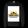 Unisex Ultra Cotton® Long Sleeve Pocket T-Shirt Thumbnail