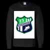 Unisex Ultra Cotton® Long Sleeve Pocket T-Shirt Thumbnail
