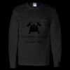 Unisex Ultra Cotton® Long Sleeve Pocket T-Shirt Thumbnail