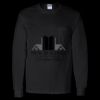Unisex Ultra Cotton® Long Sleeve Pocket T-Shirt Thumbnail