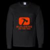 Unisex Ultra Cotton® Long Sleeve Pocket T-Shirt Thumbnail