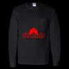 Unisex Ultra Cotton® Long Sleeve Pocket T-Shirt Thumbnail