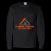 Unisex Ultra Cotton® Long Sleeve Pocket T-Shirt Thumbnail