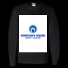Unisex Ultra Cotton® Long Sleeve Pocket T-Shirt Thumbnail