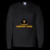 Unisex Ultra Cotton® Long Sleeve Pocket T-Shirt Thumbnail