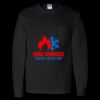 Unisex Ultra Cotton® Long Sleeve Pocket T-Shirt Thumbnail