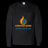 Unisex Ultra Cotton® Long Sleeve Pocket T-Shirt Thumbnail