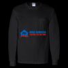 Unisex Ultra Cotton® Long Sleeve Pocket T-Shirt Thumbnail