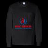 Unisex Ultra Cotton® Long Sleeve Pocket T-Shirt Thumbnail