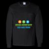 Unisex Ultra Cotton® Long Sleeve Pocket T-Shirt Thumbnail