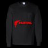 Unisex Ultra Cotton® Long Sleeve Pocket T-Shirt Thumbnail