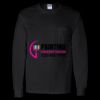 Unisex Ultra Cotton® Long Sleeve Pocket T-Shirt Thumbnail