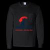 Unisex Ultra Cotton® Long Sleeve Pocket T-Shirt Thumbnail