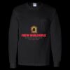 Unisex Ultra Cotton® Long Sleeve Pocket T-Shirt Thumbnail