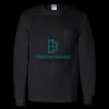 Unisex Ultra Cotton® Long Sleeve Pocket T-Shirt Thumbnail