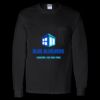 Unisex Ultra Cotton® Long Sleeve Pocket T-Shirt Thumbnail
