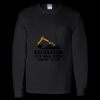 Unisex Ultra Cotton® Long Sleeve Pocket T-Shirt Thumbnail