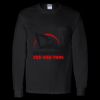 Unisex Ultra Cotton® Long Sleeve Pocket T-Shirt Thumbnail