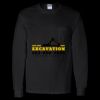 Unisex Ultra Cotton® Long Sleeve Pocket T-Shirt Thumbnail