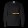Unisex Ultra Cotton® Long Sleeve Pocket T-Shirt Thumbnail