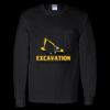 Unisex Ultra Cotton® Long Sleeve Pocket T-Shirt Thumbnail