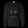 Unisex Ultra Cotton® Long Sleeve Pocket T-Shirt Thumbnail