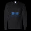 Unisex Ultra Cotton® Long Sleeve Pocket T-Shirt Thumbnail