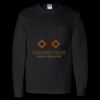 Unisex Ultra Cotton® Long Sleeve Pocket T-Shirt Thumbnail