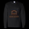 Unisex Ultra Cotton® Long Sleeve Pocket T-Shirt Thumbnail