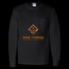 Unisex Ultra Cotton® Long Sleeve Pocket T-Shirt Thumbnail