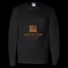Unisex Ultra Cotton® Long Sleeve Pocket T-Shirt Thumbnail