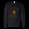 Unisex Ultra Cotton® Long Sleeve Pocket T-Shirt Thumbnail