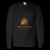 Unisex Ultra Cotton® Long Sleeve Pocket T-Shirt Thumbnail
