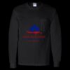 Unisex Ultra Cotton® Long Sleeve Pocket T-Shirt Thumbnail