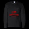Unisex Ultra Cotton® Long Sleeve Pocket T-Shirt Thumbnail