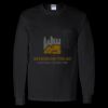 Unisex Ultra Cotton® Long Sleeve Pocket T-Shirt Thumbnail