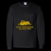 Unisex Ultra Cotton® Long Sleeve Pocket T-Shirt Thumbnail